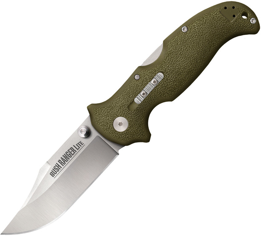 Cold Steel Bush Ranger Lite Lockback