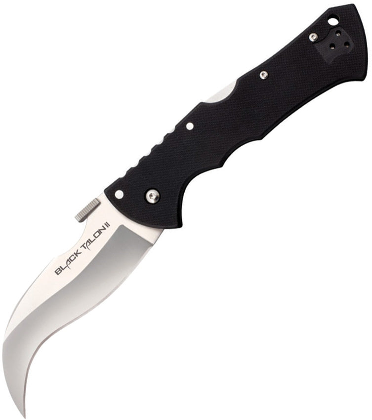 Cold Steel Black Talon Lockback