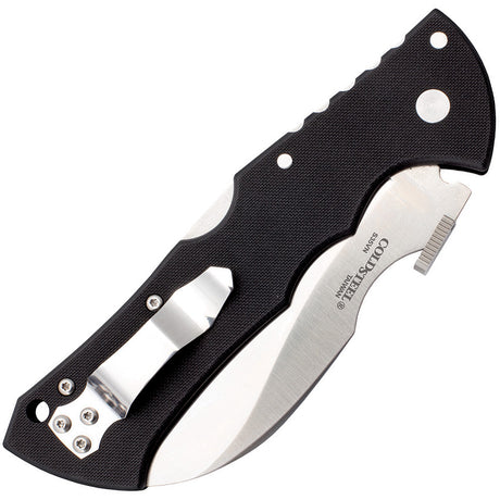 Cold Steel Black Talon II Lockback