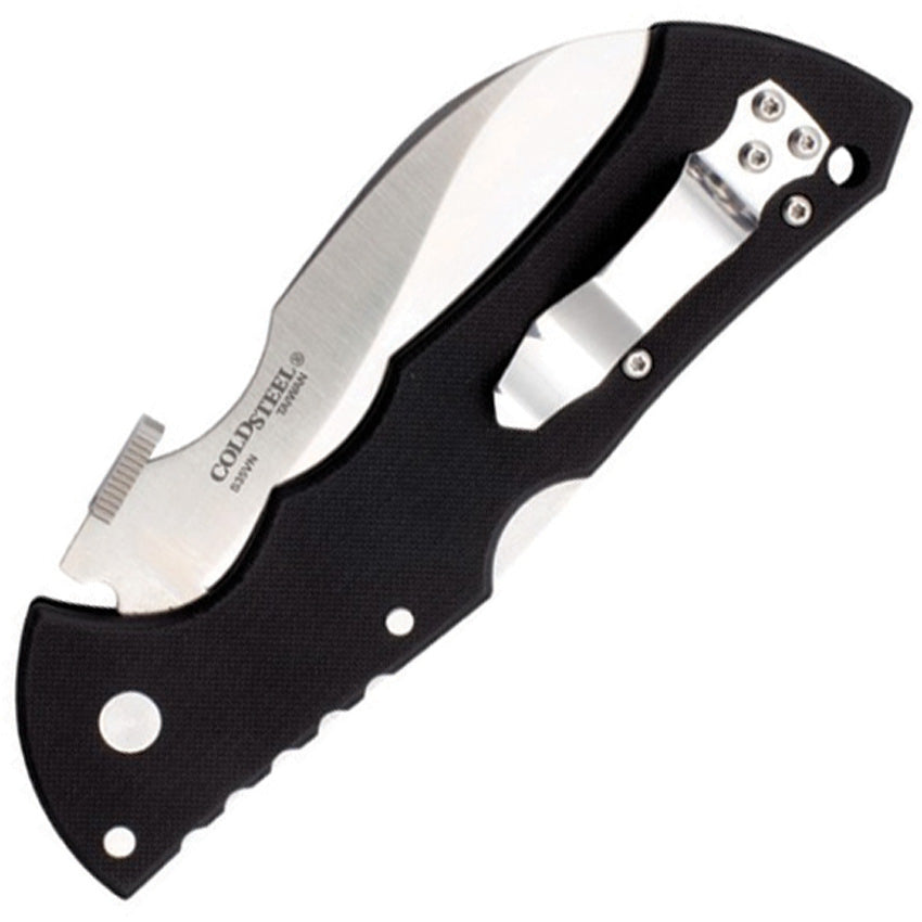 Cold Steel Black Talon Lockback