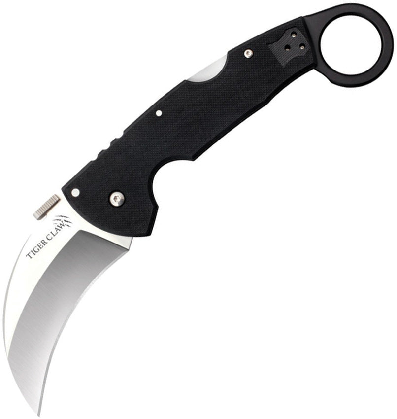 Cold Steel Tiger Claw Lockback