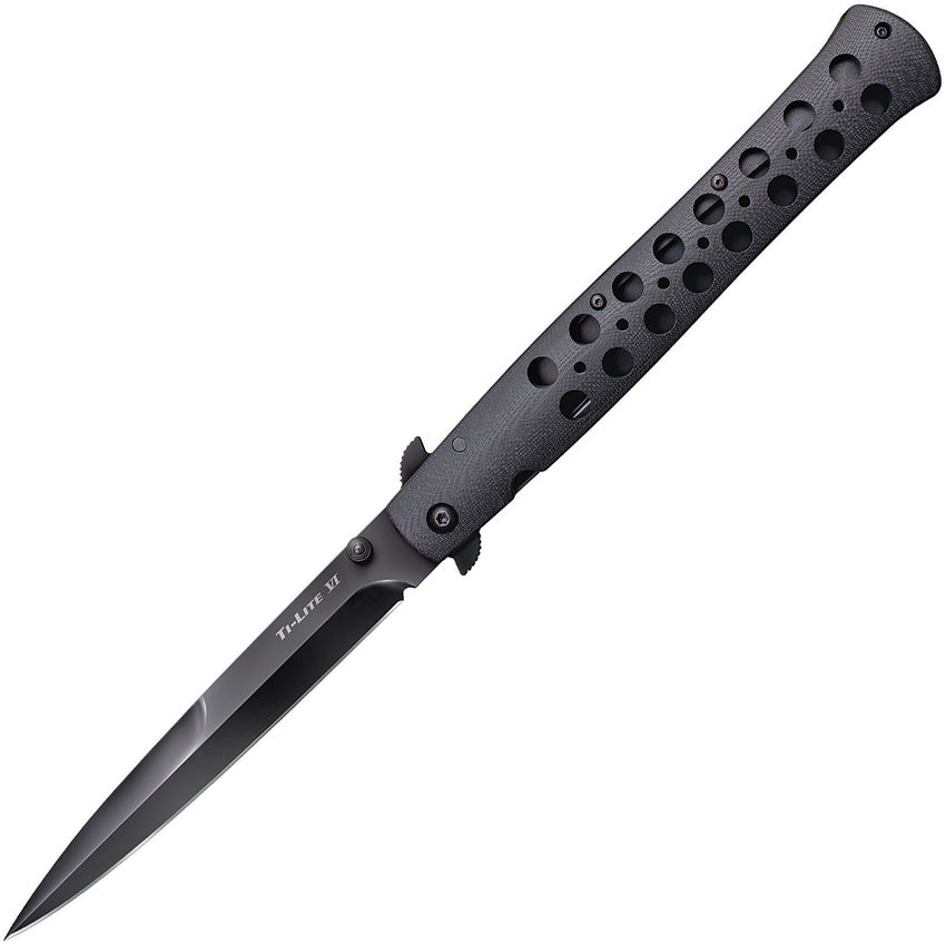 Cold Steel Ti-Lite Linerlock Black