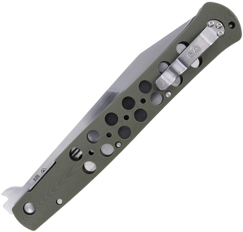 Cold Steel Ti-Lite Signature Linerlock