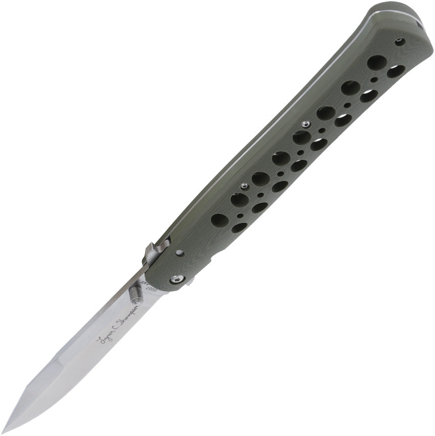 Cold Steel Ti-Lite Signature Linerlock