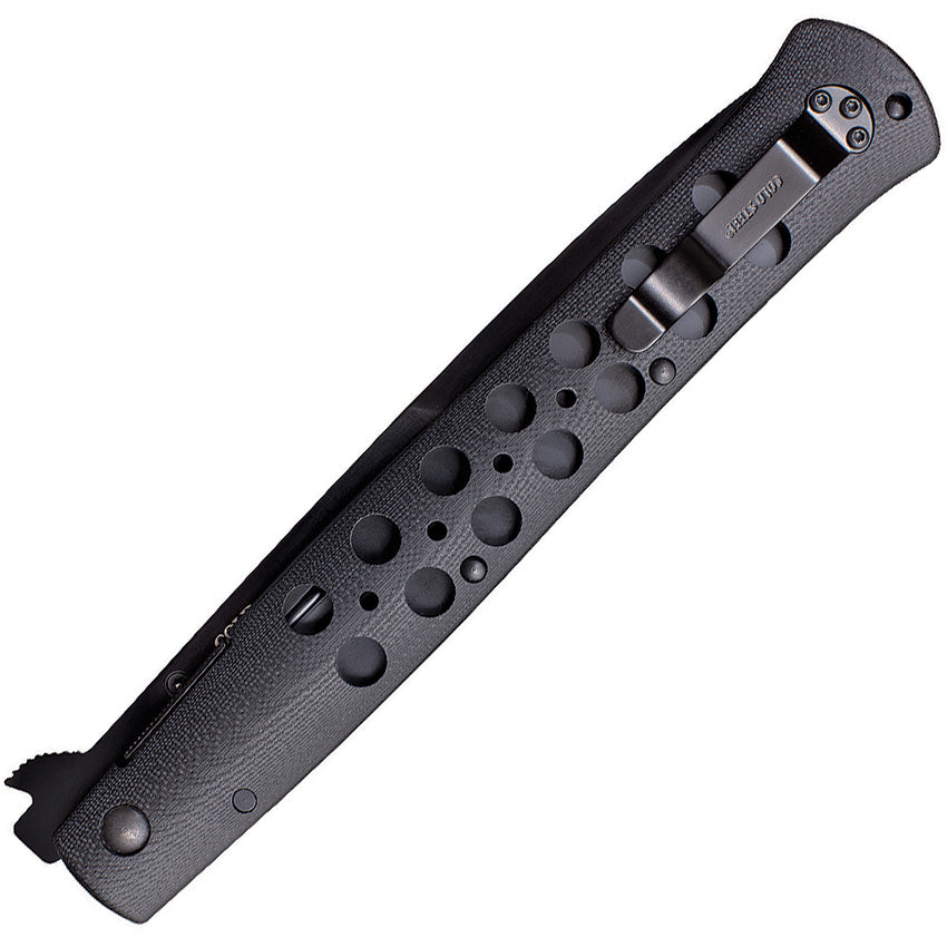 Cold Steel Ti-Lite Linerlock Black