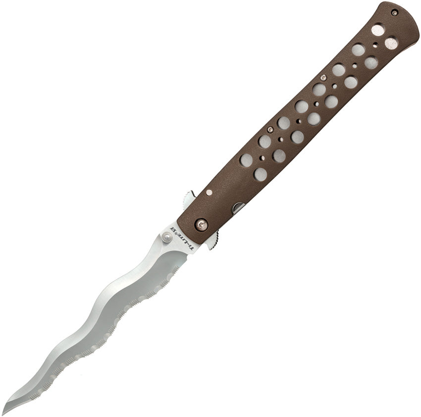 Cold Steel Ti-Lite Kris Linerlock 6in