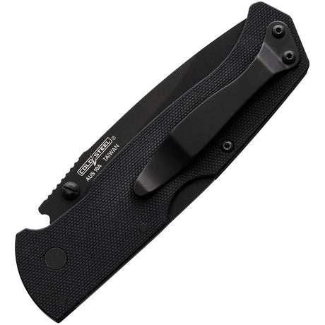 Cold Steel Air Lite Lockback Black