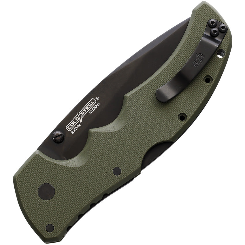 Cold Steel Recon 1 Lockback OD