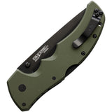 Cold Steel Recon 1 Lockback Tanto OD