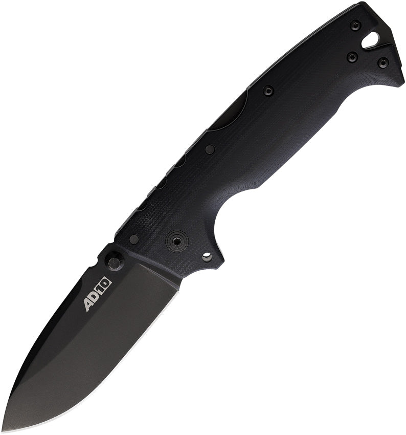 Cold Steel AD-10 Lockback Black