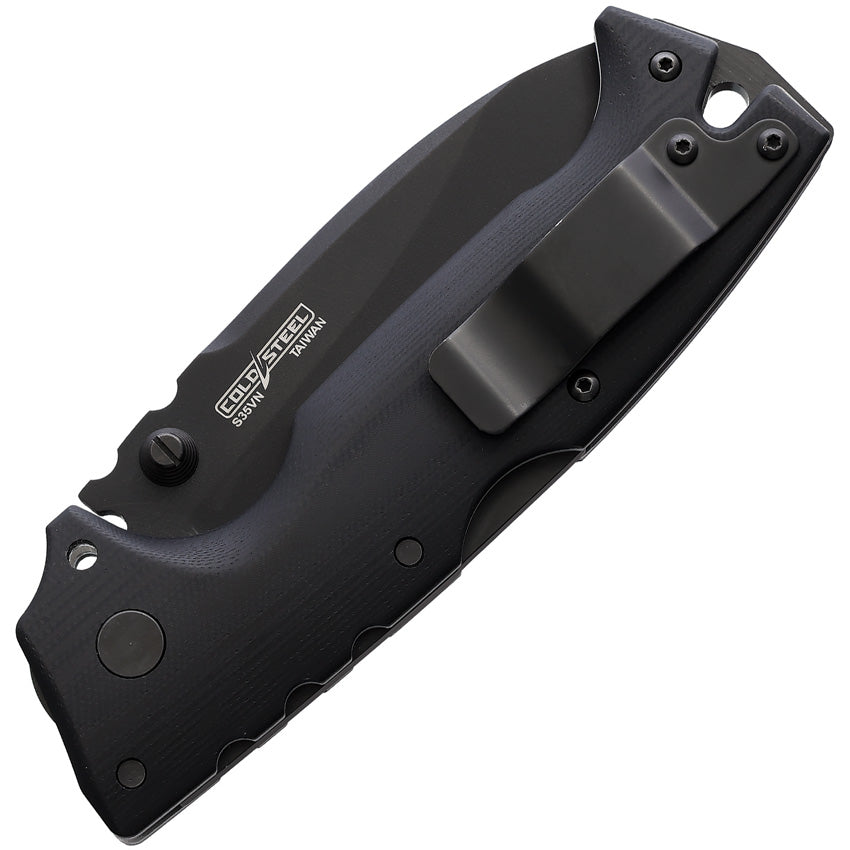 Cold Steel AD-10 Lockback Black