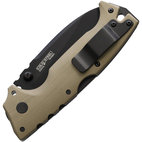 Cold Steel AD-10 Lockback DE