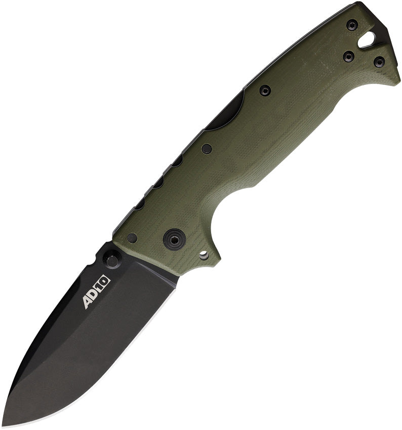 Cold Steel AD-10 Lockback OD