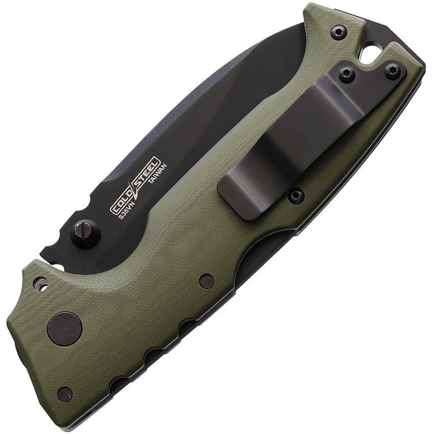 Cold Steel AD-10 Lockback OD