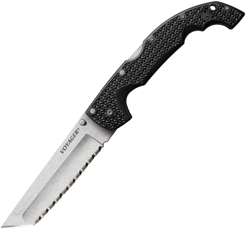 Cold Steel XL Voyager Lockback Tanto