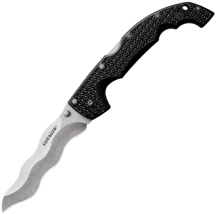 Cold Steel Kris Voyager Lockback