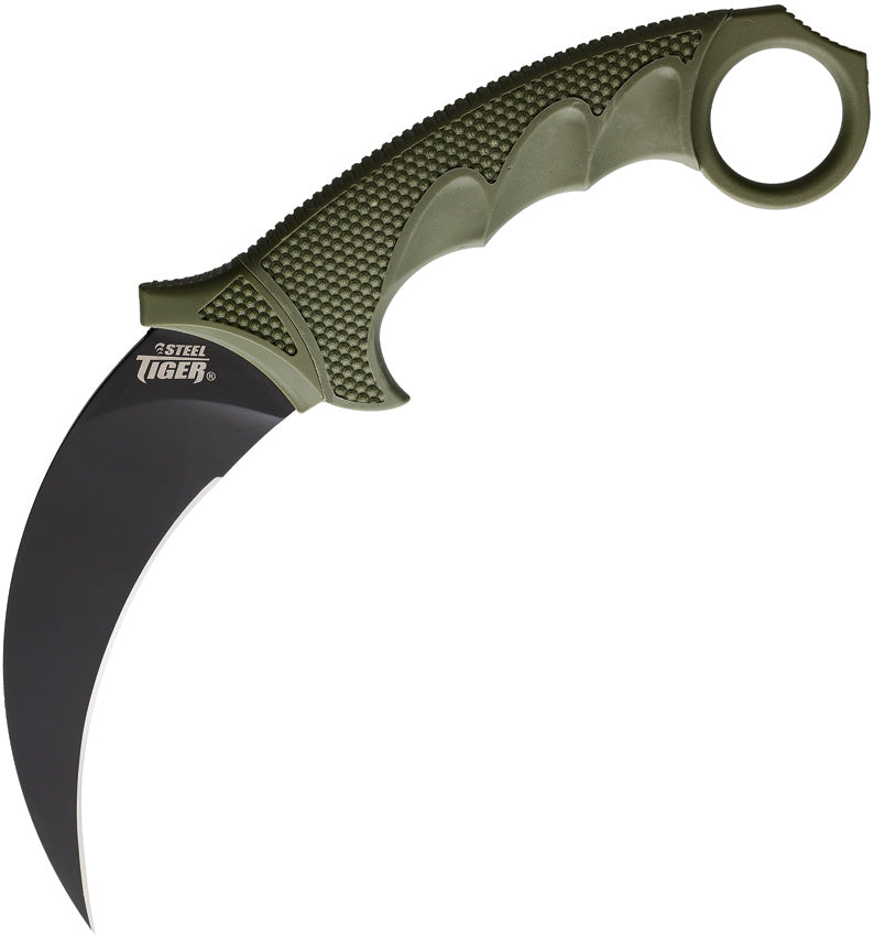 Cold Steel Steel Tiger Karambit OD