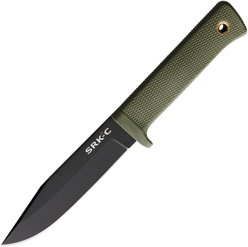 Cold Steel SRK Compact SK-5 OD Green