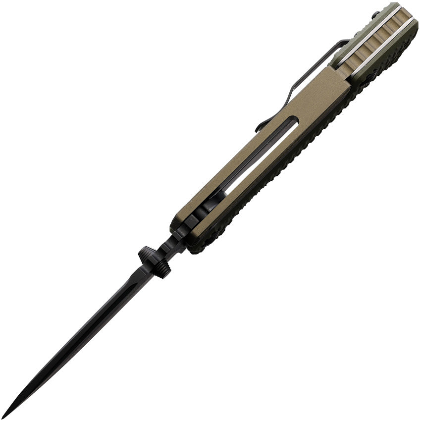 Cold Steel AD-15 Scorpion Lock OD