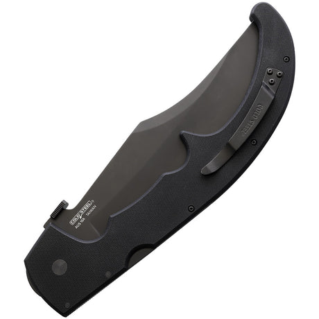 Cold Steel XL Espada Lockback Black