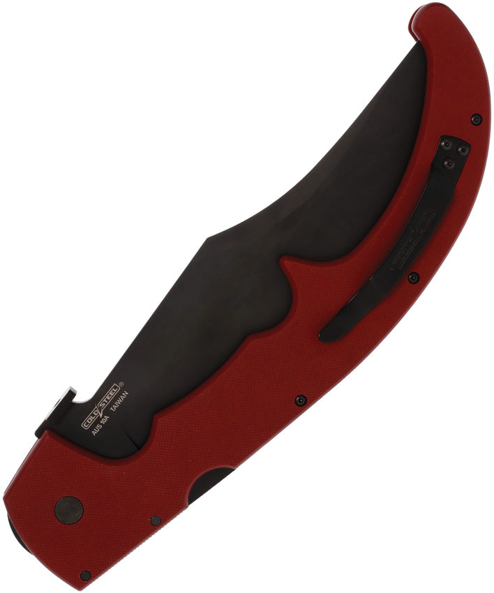 Cold Steel Espada XL Ruby Red