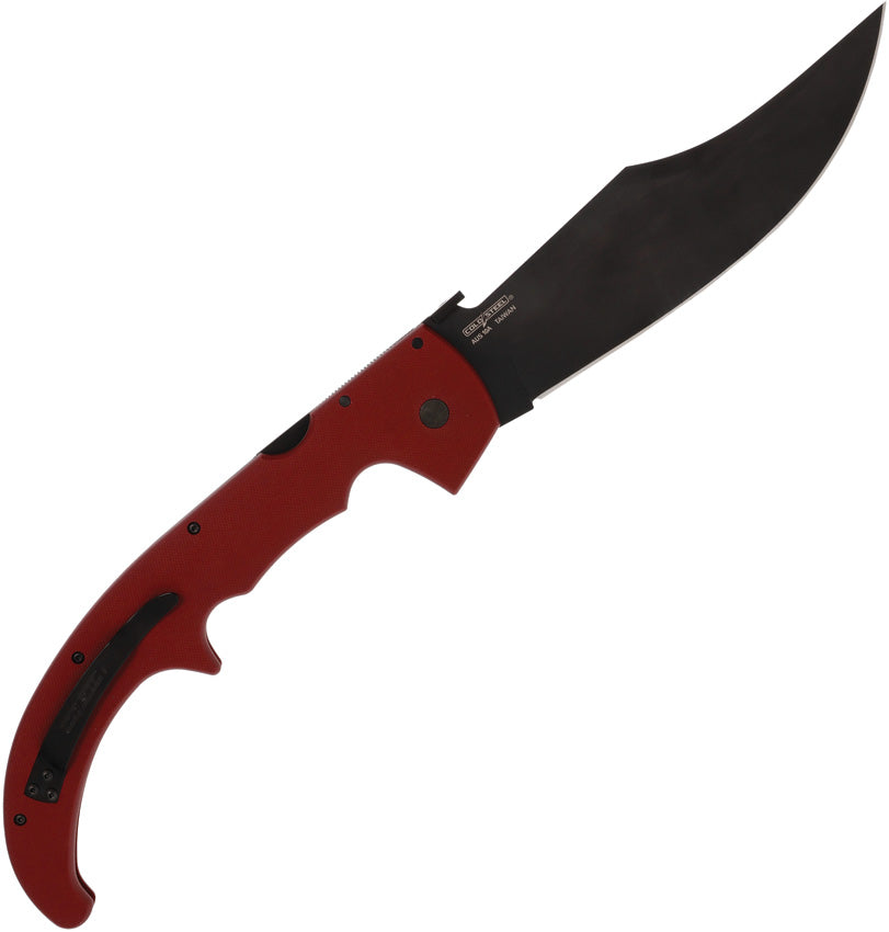 Cold Steel Espada XL Ruby Red