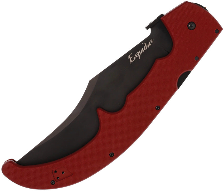 Cold Steel Espada XL Ruby Red