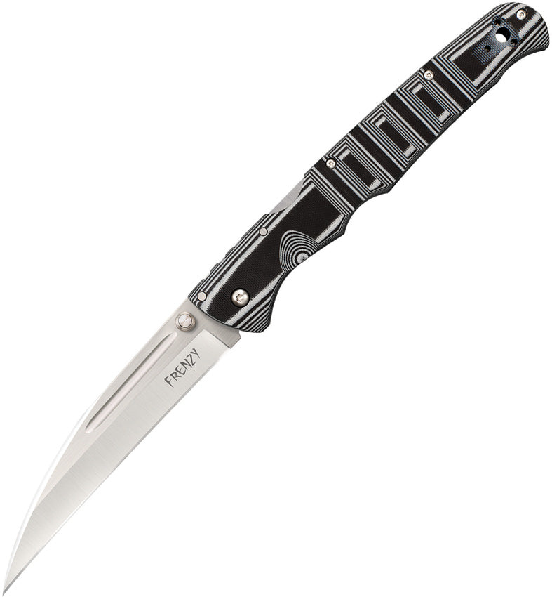 Cold Steel Frenzy III Lockback