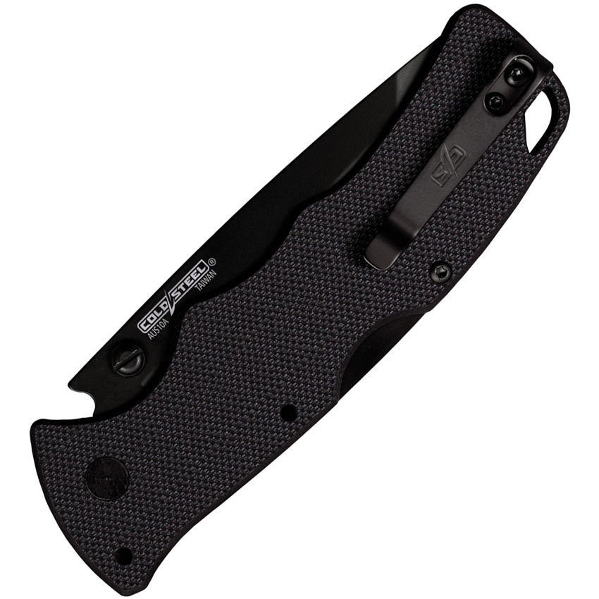 Cold Steel Verdict Lockback Black Tanto