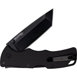 Cold Steel Verdict Lockback Black Tanto