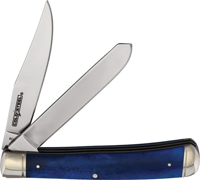 Cold Steel Trapper Blue