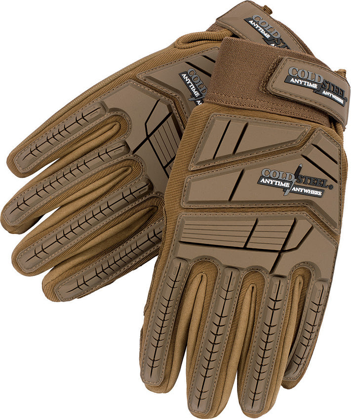 Cold Steel Tactical Glove Tan XXL