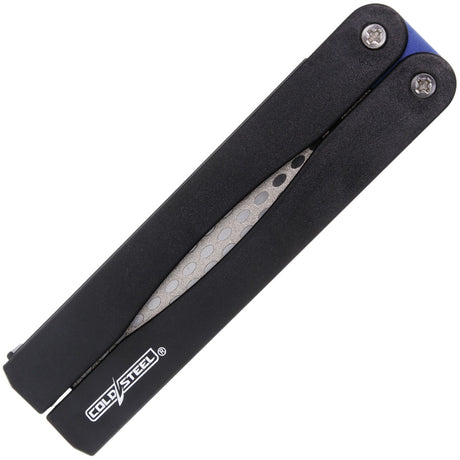 Cold Steel Double Sided Knife Sharpener