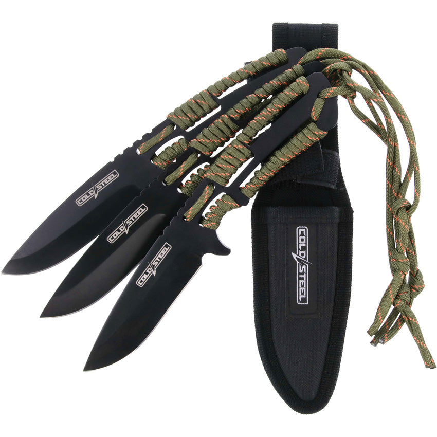 Cold Steel Throwing Knives 3 Pack
