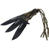 Cold Steel Throwing Knives 3 Pack