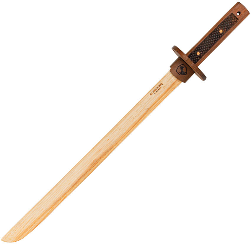 Condor Kondoru Wakazashi Wooden Sword