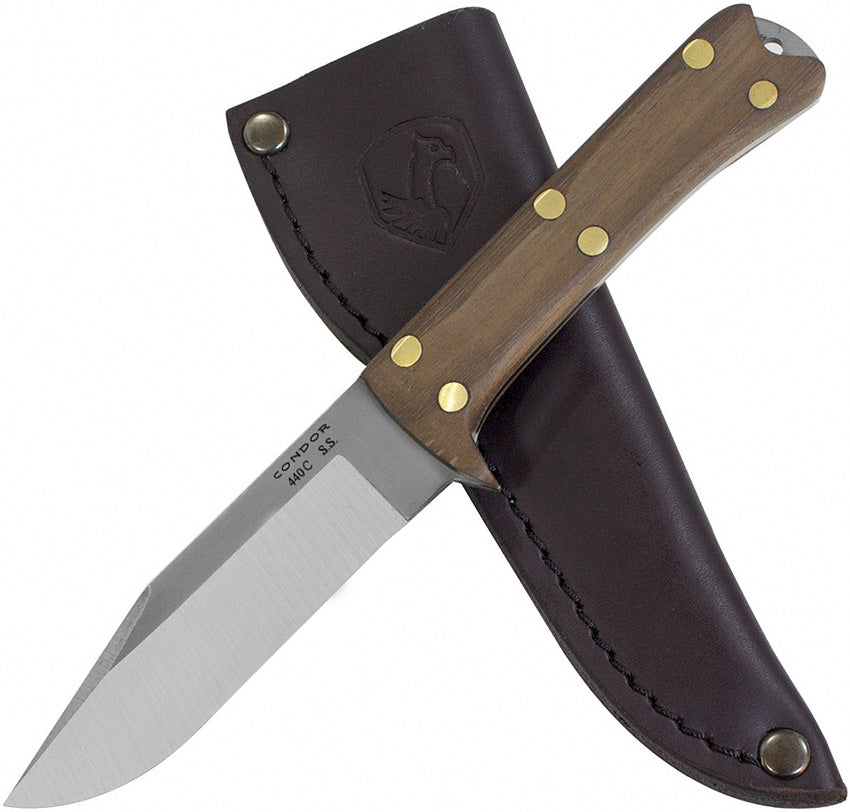 Condor Lifeland Hunter Knife