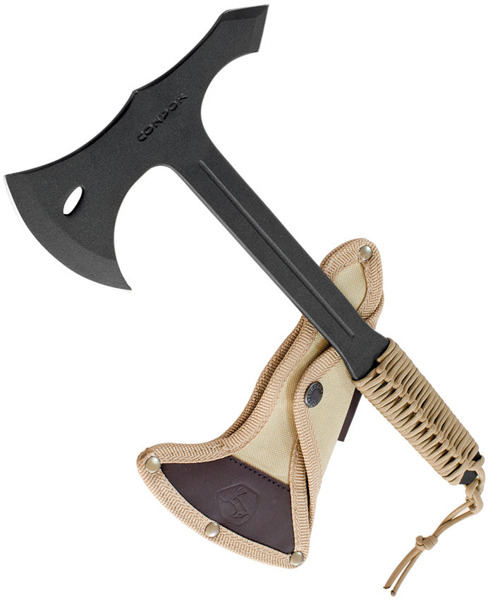 Condor Throwing Axe Canvas Sheath