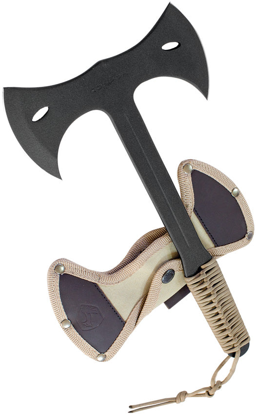 Condor Throwing Axe Double Bit Canvas