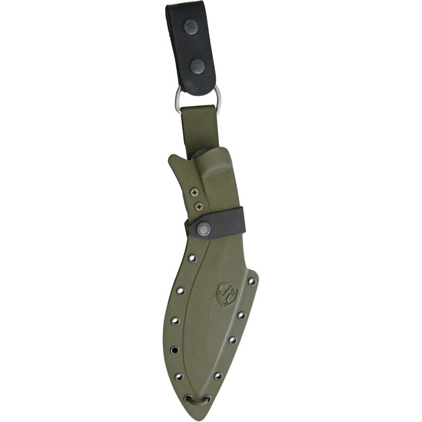 Condor K-Tact Kukri Knife Army Green