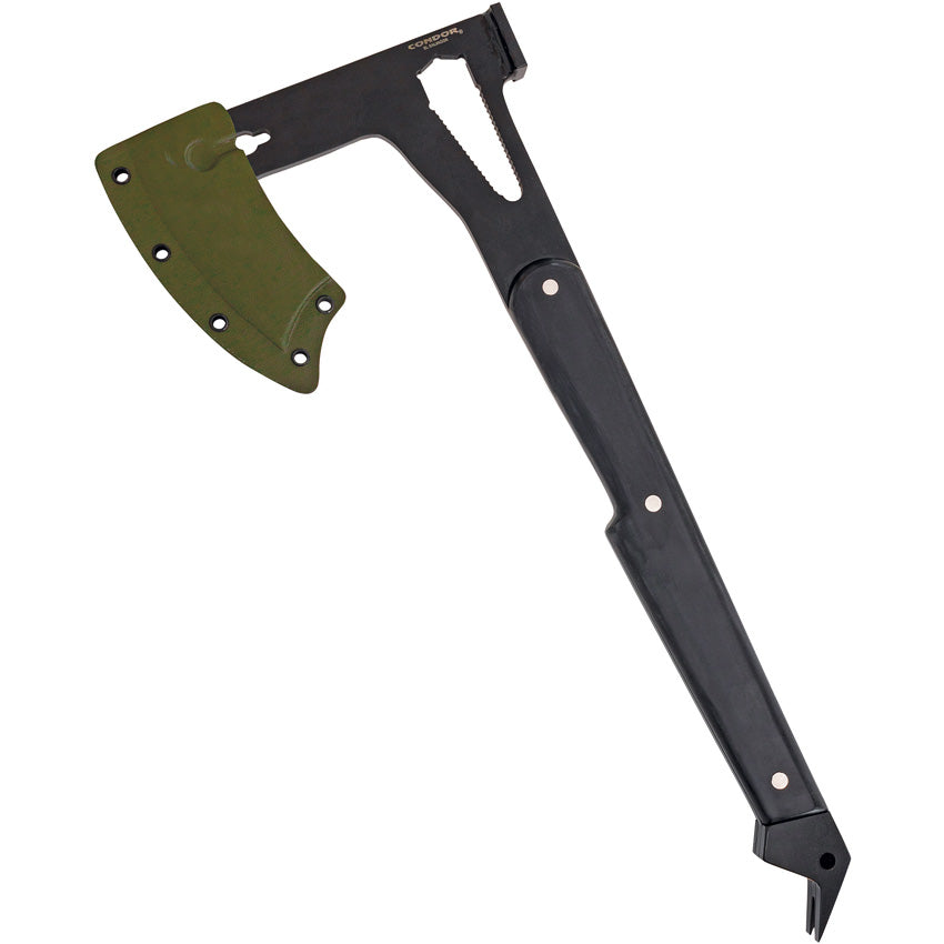 Condor Blackout Hawk Axe