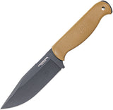 Condor Fighter Fixed Blade Desert