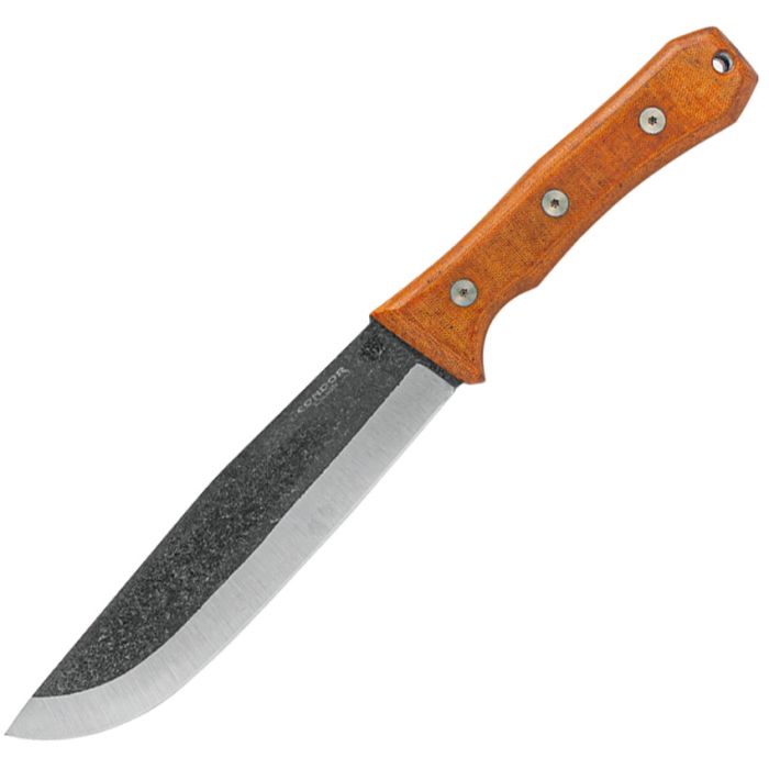 Condor Mountain Pass Camp Knife