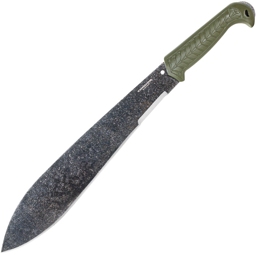 Condor Terrachete Machete Army Green