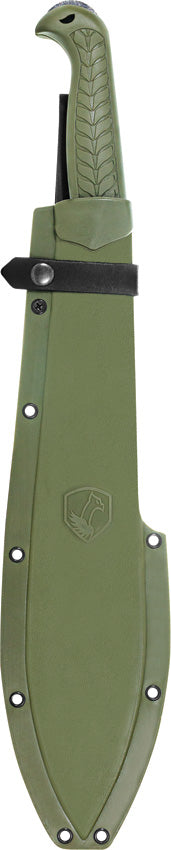 Condor Terrachete Machete Army Green