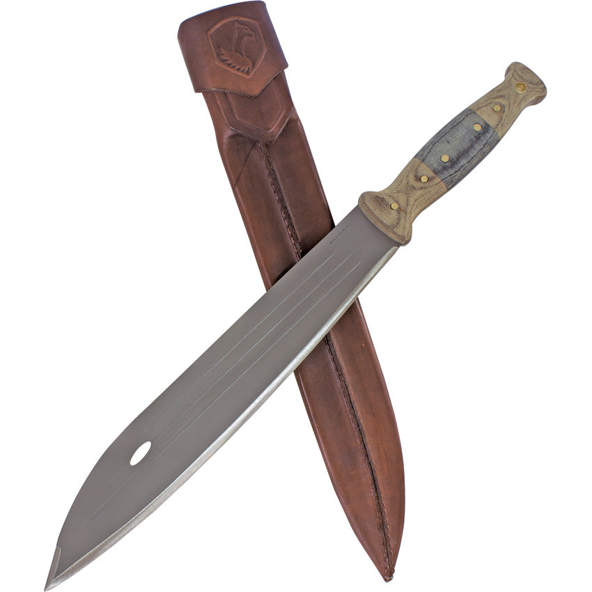 Condor Primitive Bush Machete