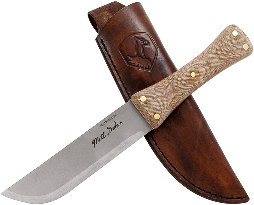 Condor Primitive Camp Knife