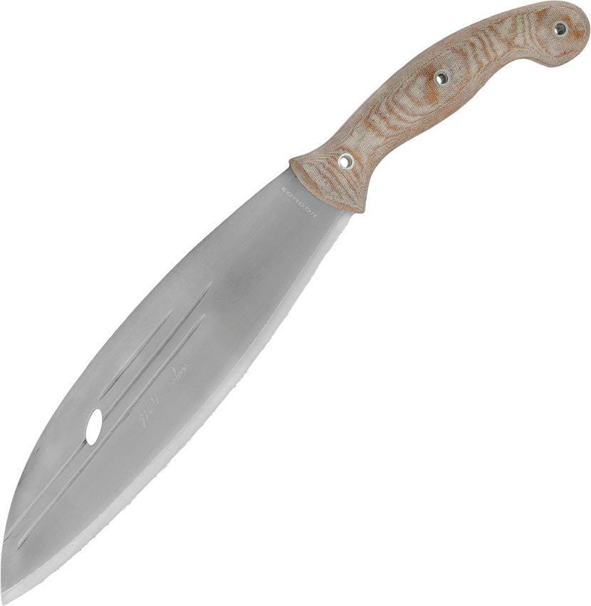 Condor Primitive Bush Mondo Knife