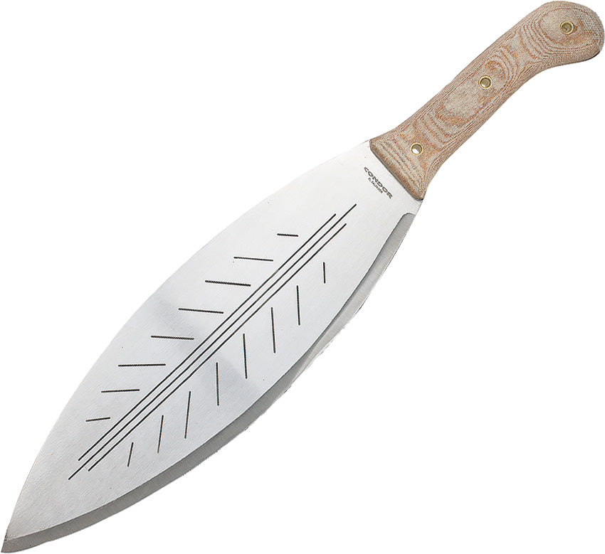 Condor Big Leaf Machete