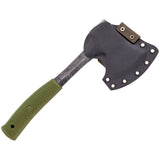 Condor Campsite Axe Army Green